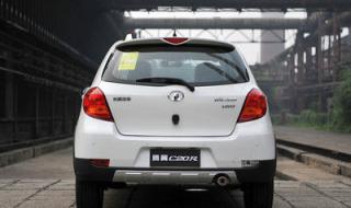 长城腾翼c20r怎么样