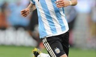 2010年梅西预选赛数据 2010年梅西凭什么拿金球奖