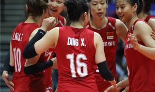 里约中国女排赛程回顾 里约中国女排赛程回顾