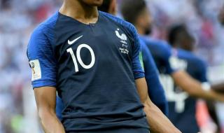 2018世界杯法国队战绩